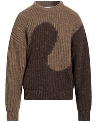 ERL - Sweater Wool, Polyamide, Viscose - Lyst