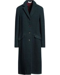 Massimo Alba - Coat Virgin Wool - Lyst