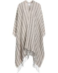 Brunello Cucinelli - Cape - Lyst
