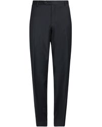 Luigi Bianchi - Midnight Pants Virgin Wool - Lyst