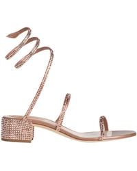 Rene Caovilla - Sandals - Lyst
