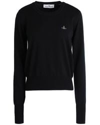 Vivienne Westwood - Bea Jumper Sweater Organic Cotton, Cashmere - Lyst