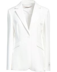 hinnominate - Blazer Polyester, Elastane - Lyst