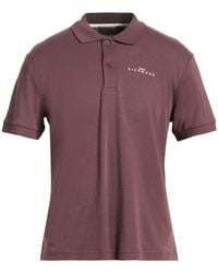 John Richmond - Polo Shirt Cotton - Lyst