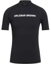 Orlebar Brown - T-Shirts - Lyst