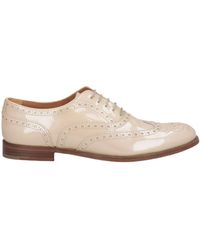 Church's - Lace-Up Shoes Leather - Lyst