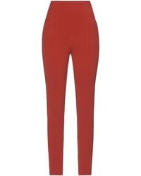 SIMONA CORSELLINI - Trouser - Lyst