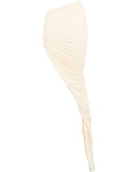 Rick Owens - Maxi Skirt - Lyst