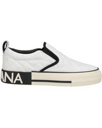 Dolce & Gabbana - Trainers - Lyst