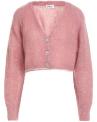 Ottod'Ame - Cardigan - Lyst