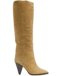 Isabel Marant - Boot Calfskin - Lyst