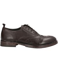 Moma - Lace-Up Shoes - Lyst