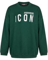 DSquared² - Mini Dress Cotton - Lyst