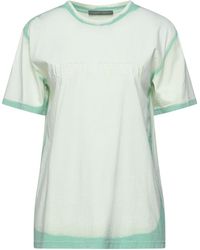 Alberta Ferretti - T-shirt - Lyst
