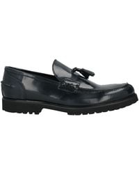 Bruno Verri - Loafers Leather - Lyst