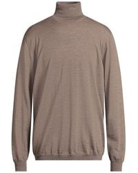 SEVENTY VENEZIA - Turtleneck Virgin Wool - Lyst
