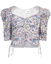 Isabel Marant - Top - Lyst