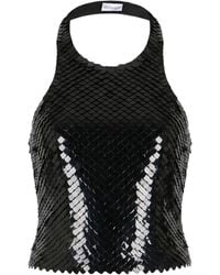 Monot - Top Viscose - Lyst