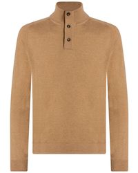 LUIGI GENTILE - Turtleneck Cashmere - Lyst