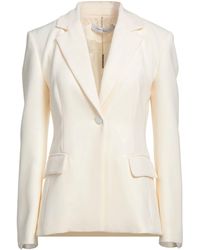 SIMONA CORSELLINI - Blazer - Lyst