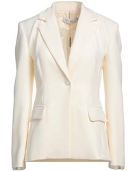 SIMONA CORSELLINI - Blazer - Lyst