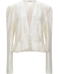 Philosophy Di Lorenzo Serafini Veste - Blanc