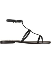 Brunello Cucinelli - Sandals - Lyst