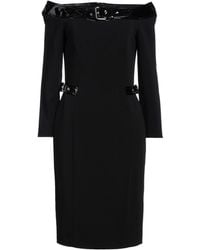 Moschino - Mini Dress - Lyst