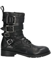 JP/DAVID - Ankle Boots Leather - Lyst