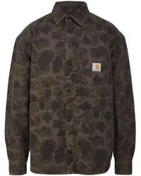Carhartt - Shirt Cotton - Lyst