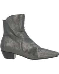 Momoní - Ankle Boots Polyurethane, Polyester - Lyst