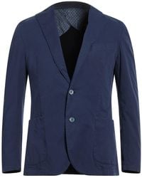 Barbati - Blazer Cotton, Elastane - Lyst