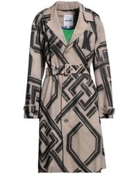Koche - Overcoat - Lyst