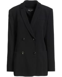 Giorgio Armani - Blazer Viscose, Elastane - Lyst