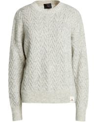 Peuterey - Sweater Cotton, Polyamide, Acrylic, Alpaca Wool - Lyst