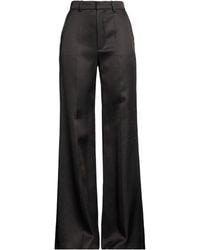 Chloé - Pants Viscose, Silk, Mohair Wool, Virgin Wool - Lyst