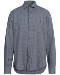 Brooksfield - Shirt Cotton - Lyst