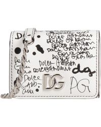 Dolce & Gabbana - Bolso con bandolera - Lyst