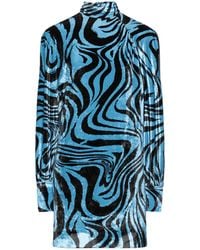 Philosophy Di Lorenzo Serafini - Mini Dress - Lyst