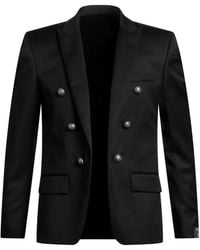 Balmain - Blazer - Lyst