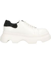 Jeannot - Lace-Up Shoes Leather - Lyst