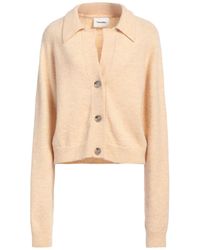Nanushka - Cardigan Acrylic, Polyamide, Wool, Baby Alpaca Wool, Elastane - Lyst