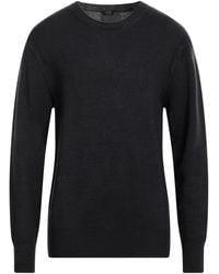 Hōsio - Dark Sweater Wool - Lyst