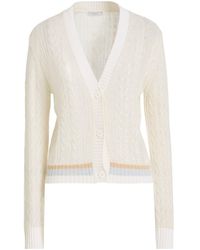 Peserico - Cardigan - Lyst