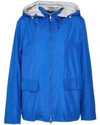 Malo - Bright Jacket Polyester - Lyst