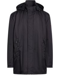 Paul & Shark - Coat Polyester - Lyst