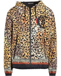 Just Cavalli - Jackets - Lyst