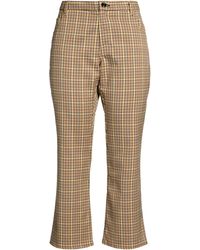 Altea - Pants Polyester, Viscose, Elastane - Lyst