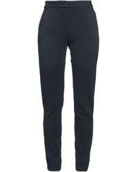 EA7 - Pants Cotton, Polyester, Elastane - Lyst