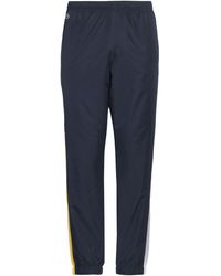 Lacoste - Midnight Pants Polyester - Lyst